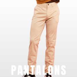 Categories Pantalons
